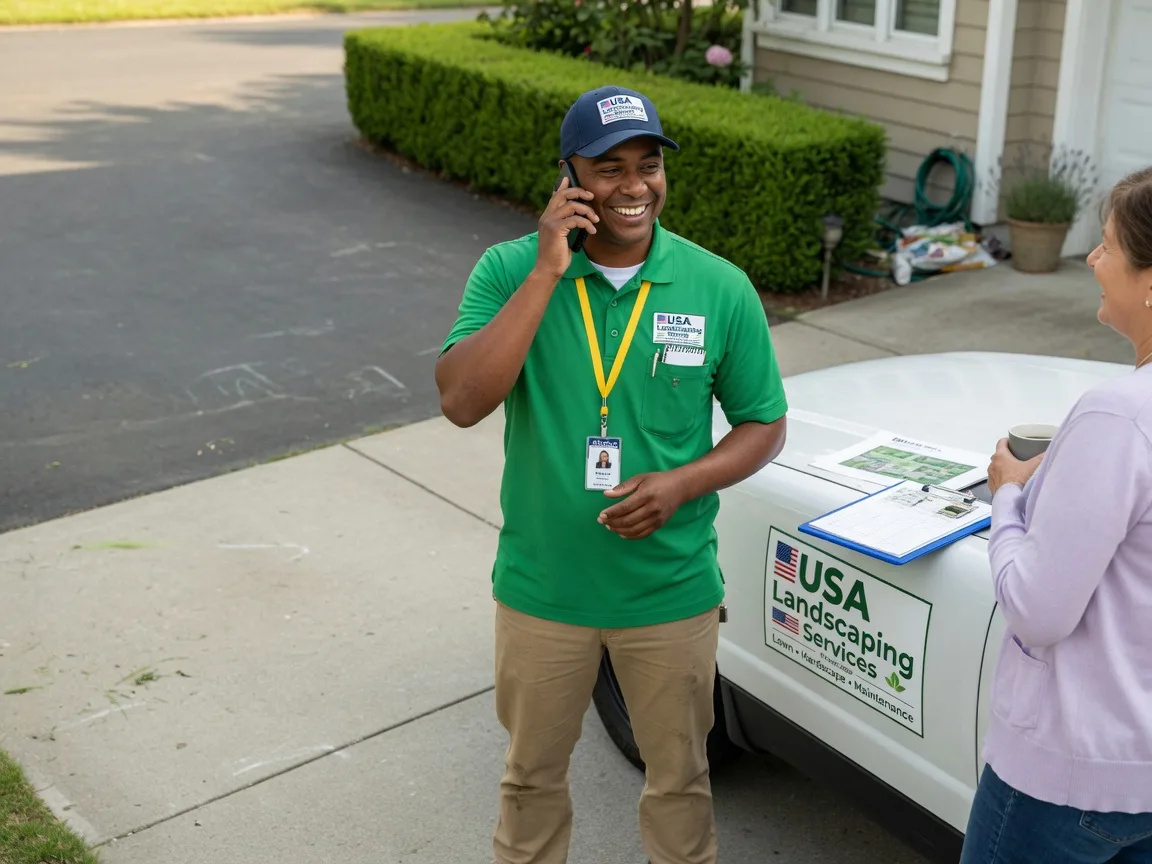 Lawn Care Burbank, OK FAQs